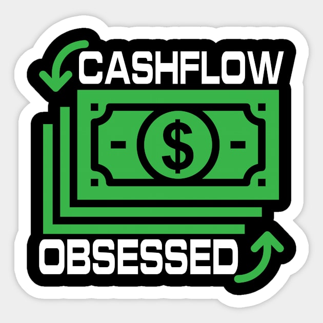 Show your cashflow passion Sticker by Cashflow-Fashion 